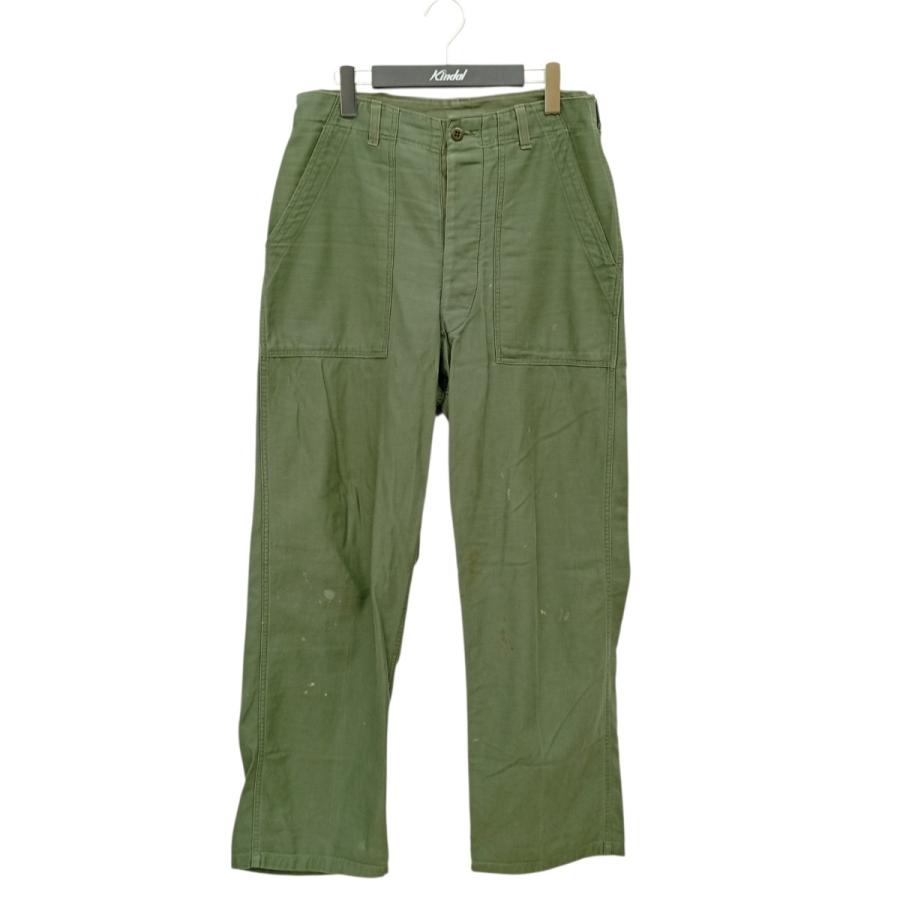 値下げ】US ARMY 60s 初期 サイドアジャスター ベイカーパンツ 8405 