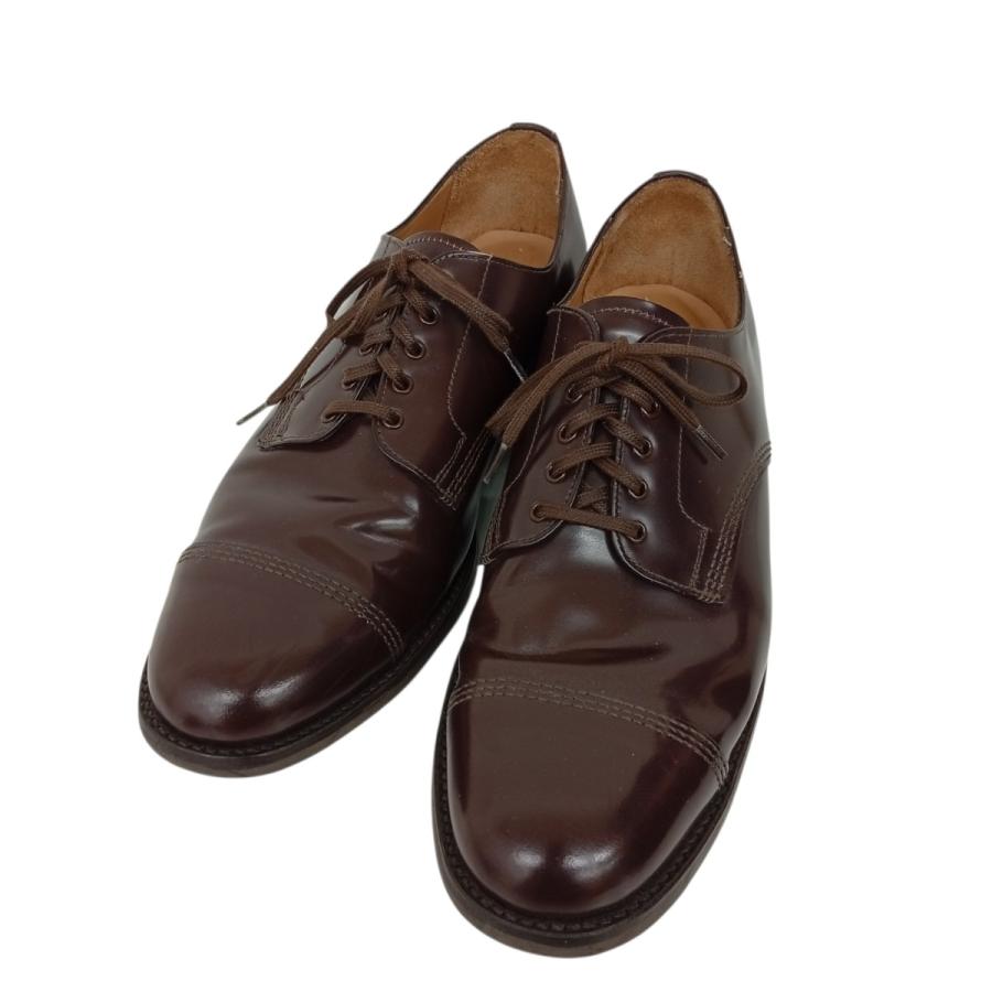 SANDERS（サンダース） SANDERS Military Derby Shoe レザーシューズ