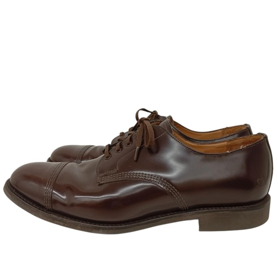 SANDERS（サンダース） SANDERS Military Derby Shoe レザーシューズ