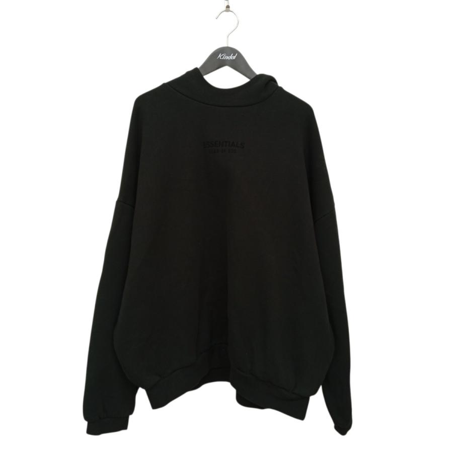 FOG ESSENTIALS（エフオージーエッセンシャルズ） パーカー ブラック 