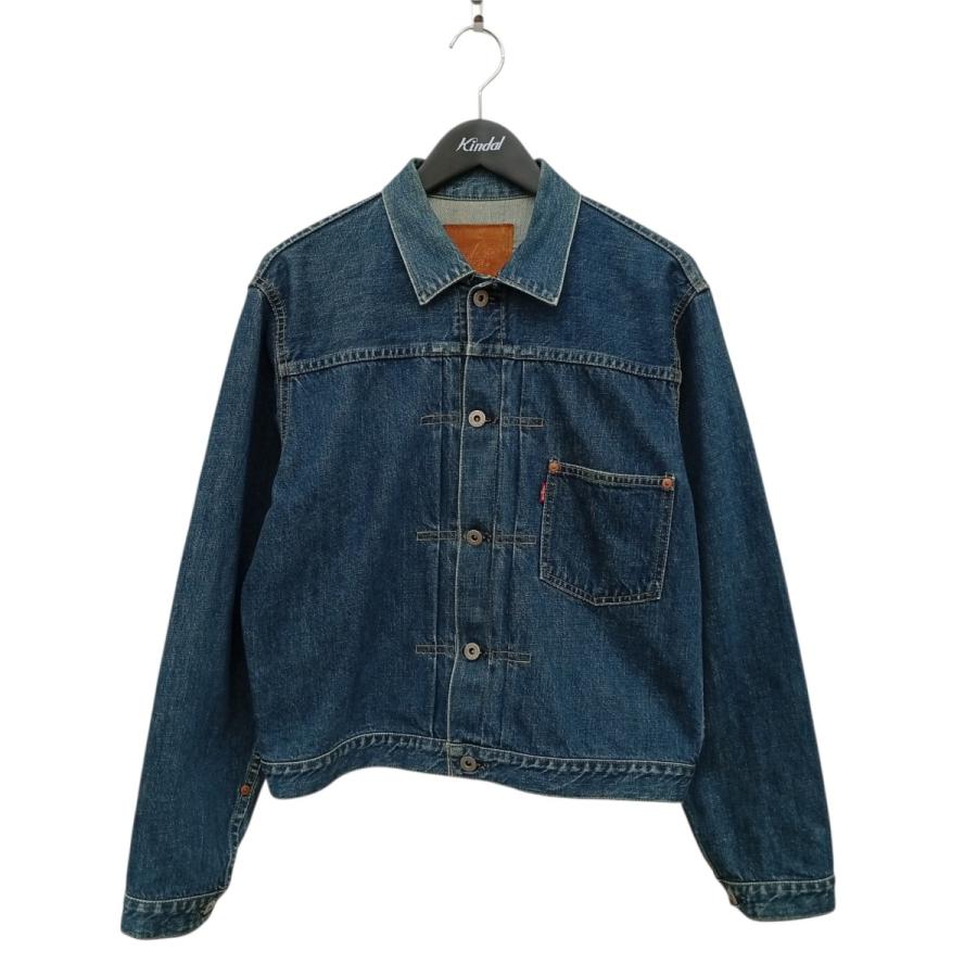 こぶた ページ Levi's（リーバイス） LEVI'S 71506XX 大戦モデル 復刻 ビックE 93年製