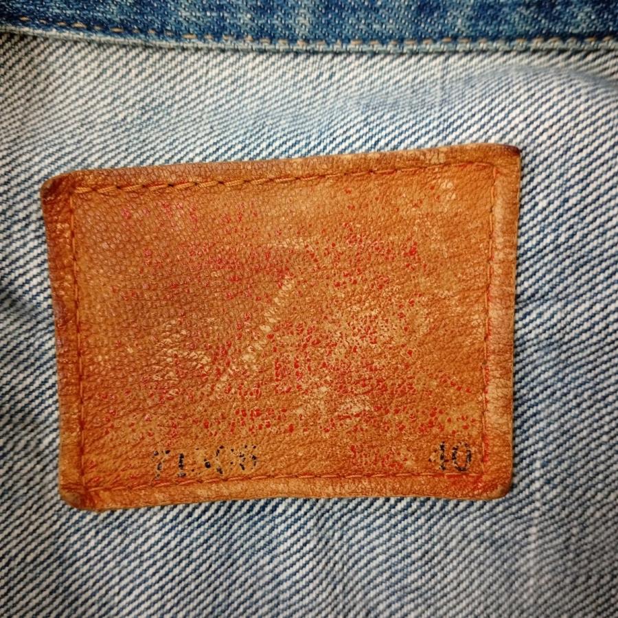 Levi's（リーバイス） LEVI'S 71506XX 大戦モデル 復刻 ビックE 93年製