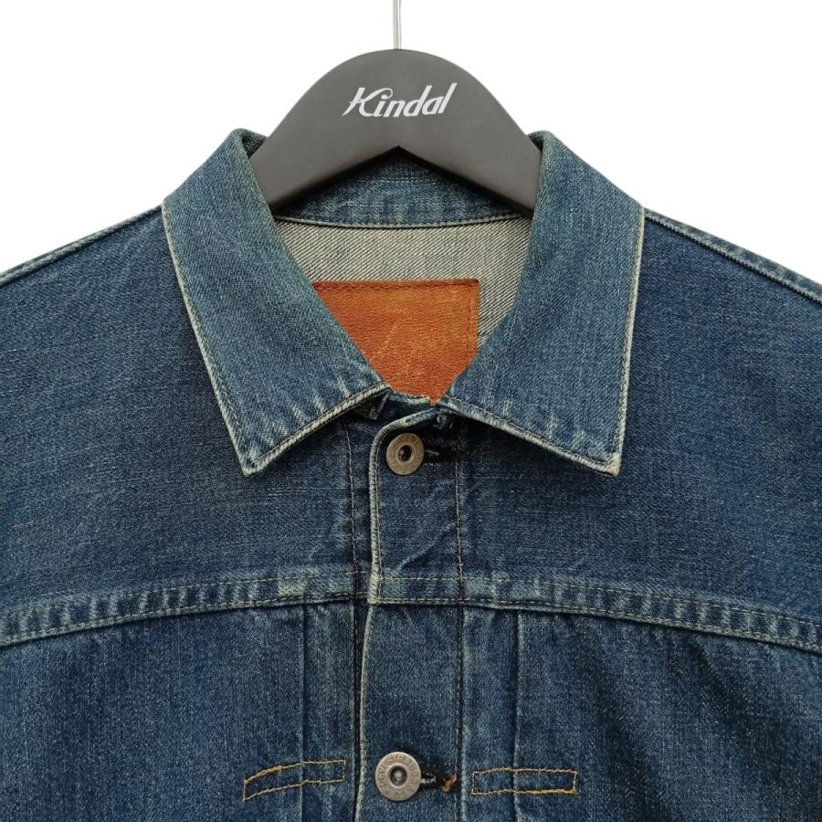 Levi's（リーバイス） LEVI'S 71506XX 大戦モデル 復刻 ビックE 93年製