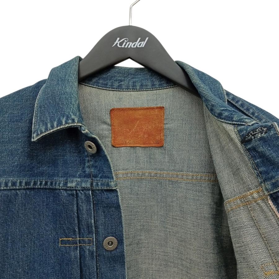 LEVI'Sリーバイス71506デニムジャケット Gジャン 大戦モデル 復刻版 Levi's（リーバイス） LEVI'S 71506XX 大戦モデル 復刻 ビックE 93年製