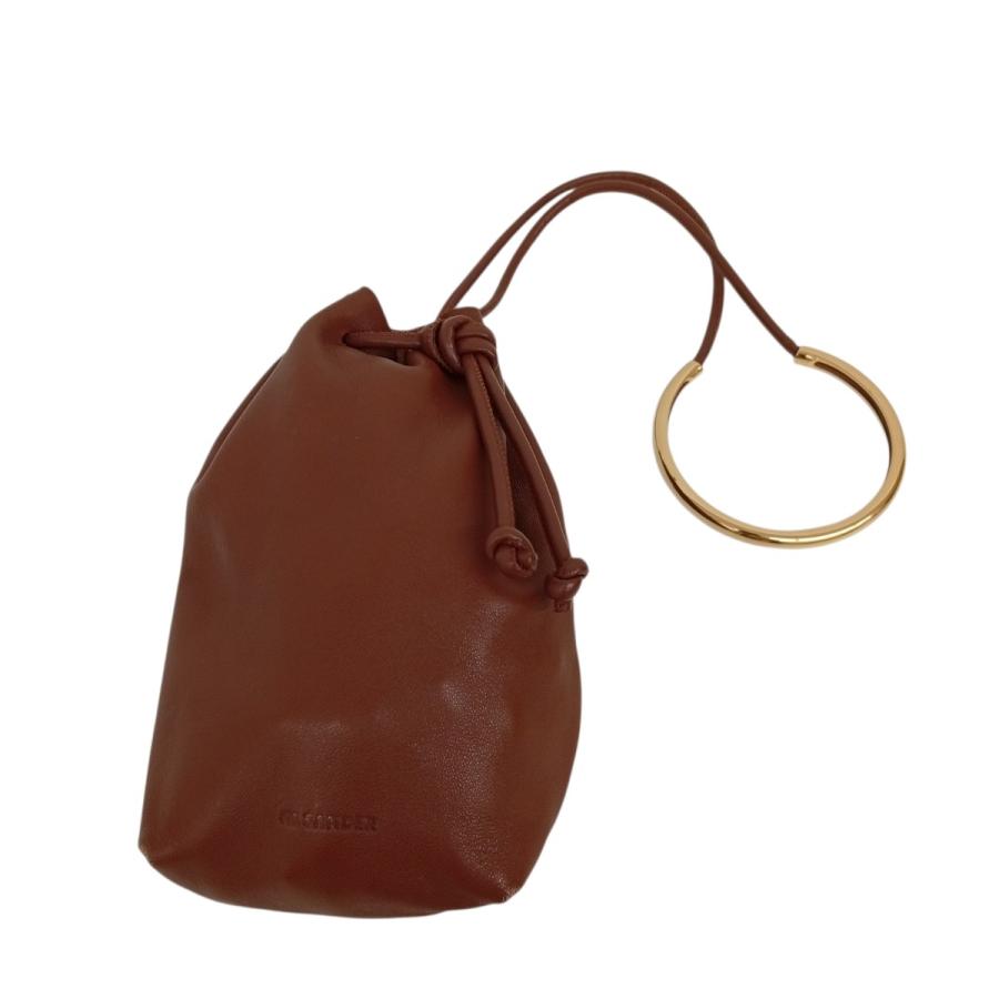 JIL SANDER（ジルサンダー） JIL SANDER METAL DRAWSTRING SMALL