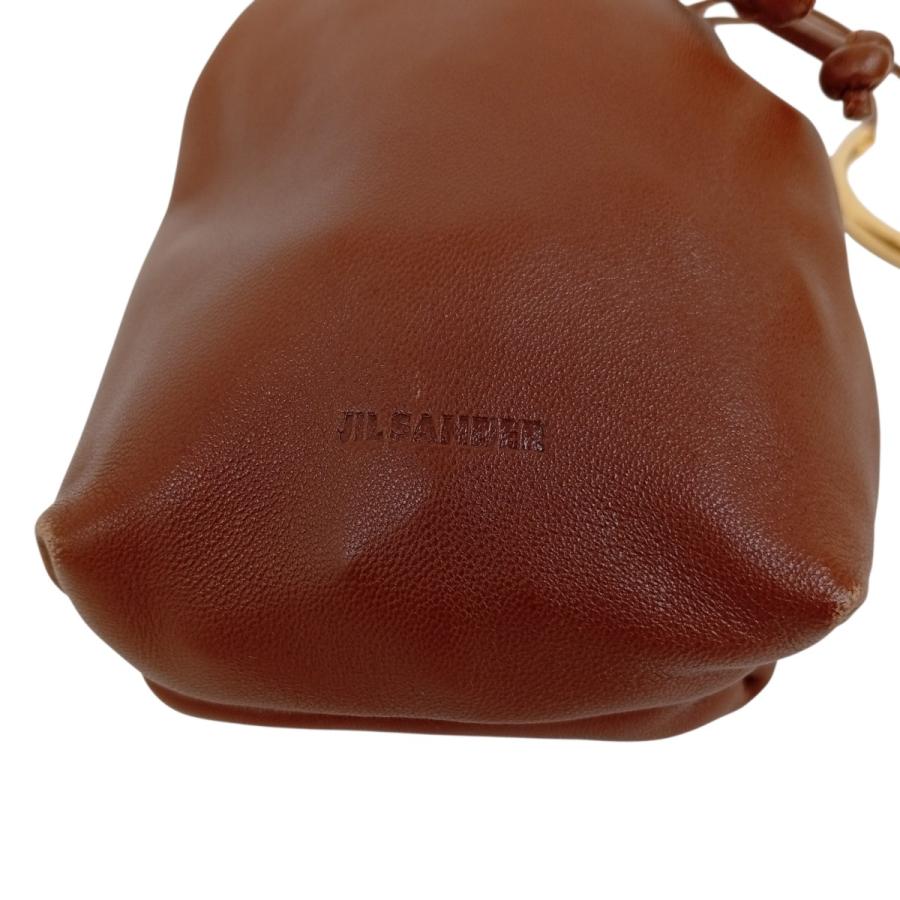JIL SANDER（ジルサンダー） JIL SANDER METAL DRAWSTRING SMALL