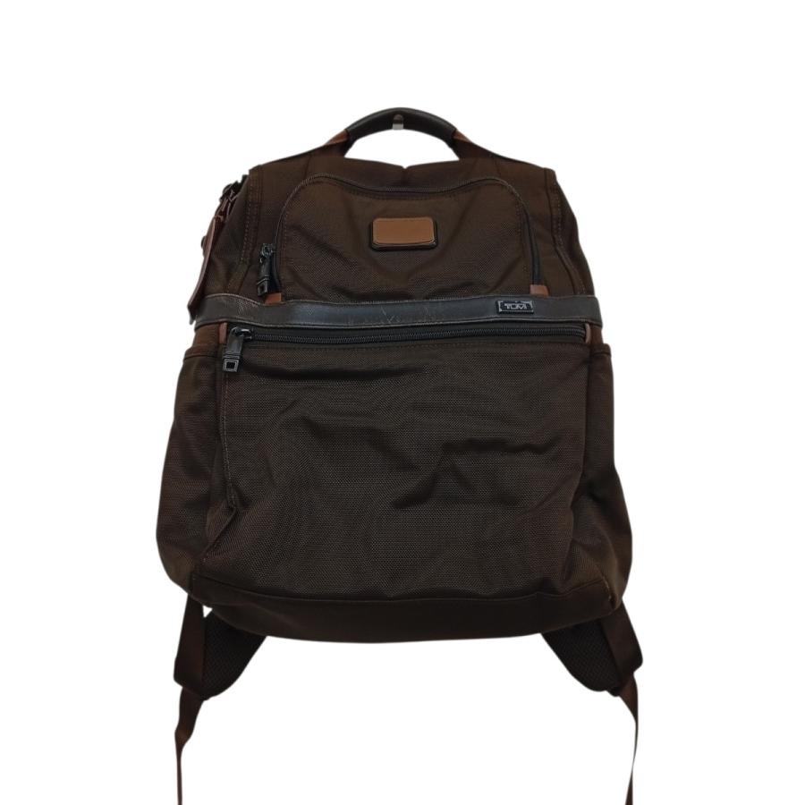 TUMI（トゥミ） リュック 26177ES2E ブラウン : カインドオルYahoo!店