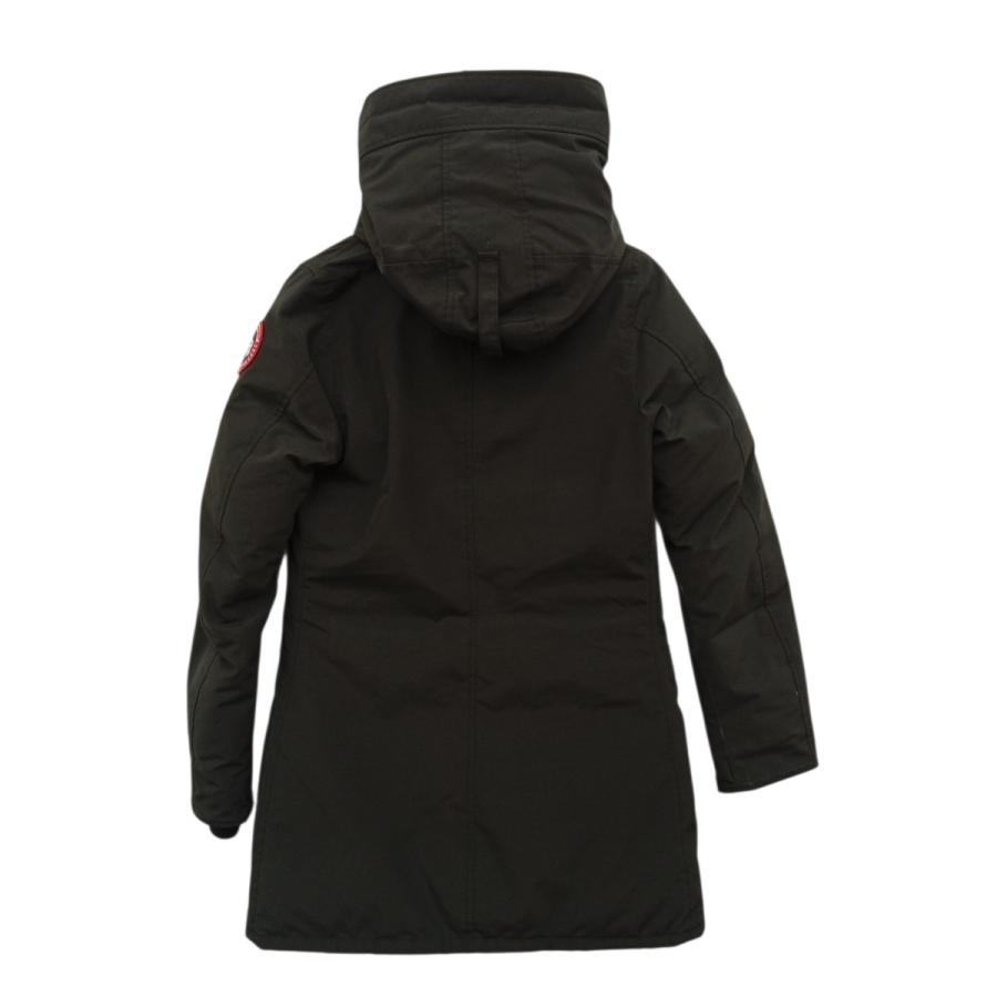 カナダグース 2603JL ダウンジャケット ブラックS/Pサイズ CANADA GOOSE（カナダグース） CANADA GOOSE BRONTE PARKA ダウン