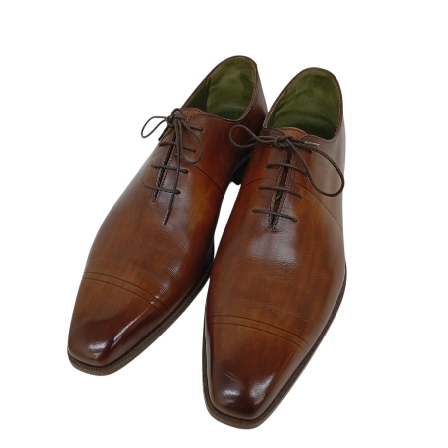 Berluti（ベルルッティ） ホールカットオックスフォード シューズ 