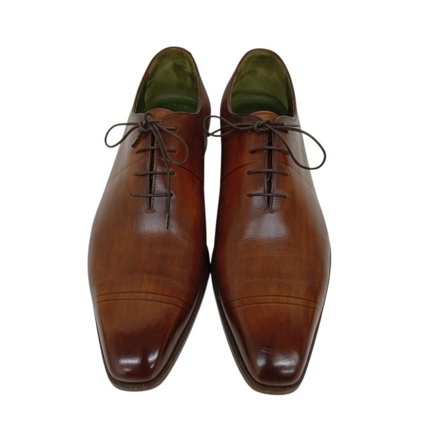 Berluti（ベルルッティ） ホールカットオックスフォード シューズ 