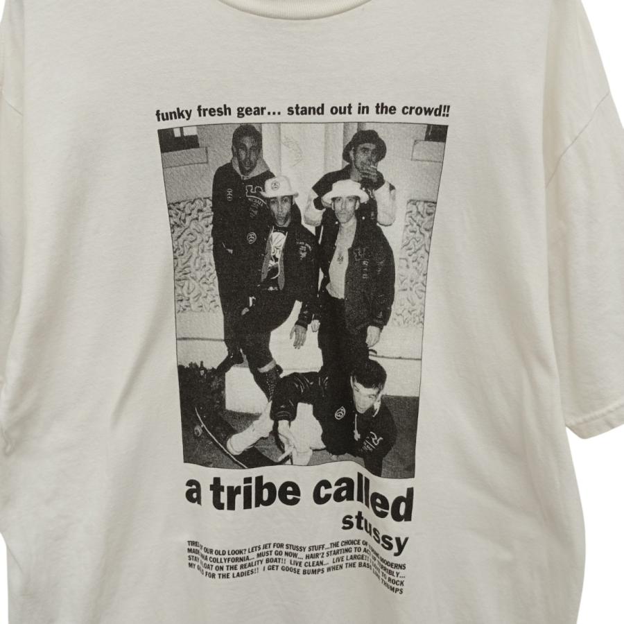 STUSSY（ステューシー） stussy A Tribe Called Quest Tシャツ 