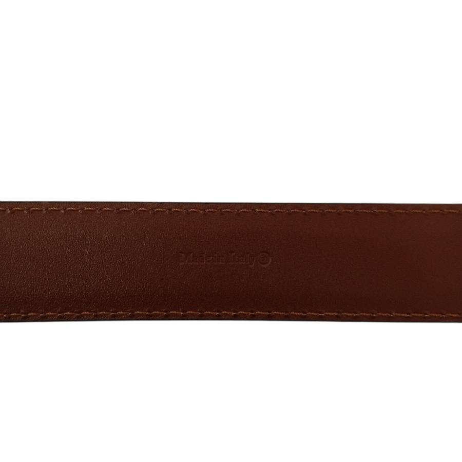 Berluti（ベルルッティ） カリグラフィ ベルト ブラウン