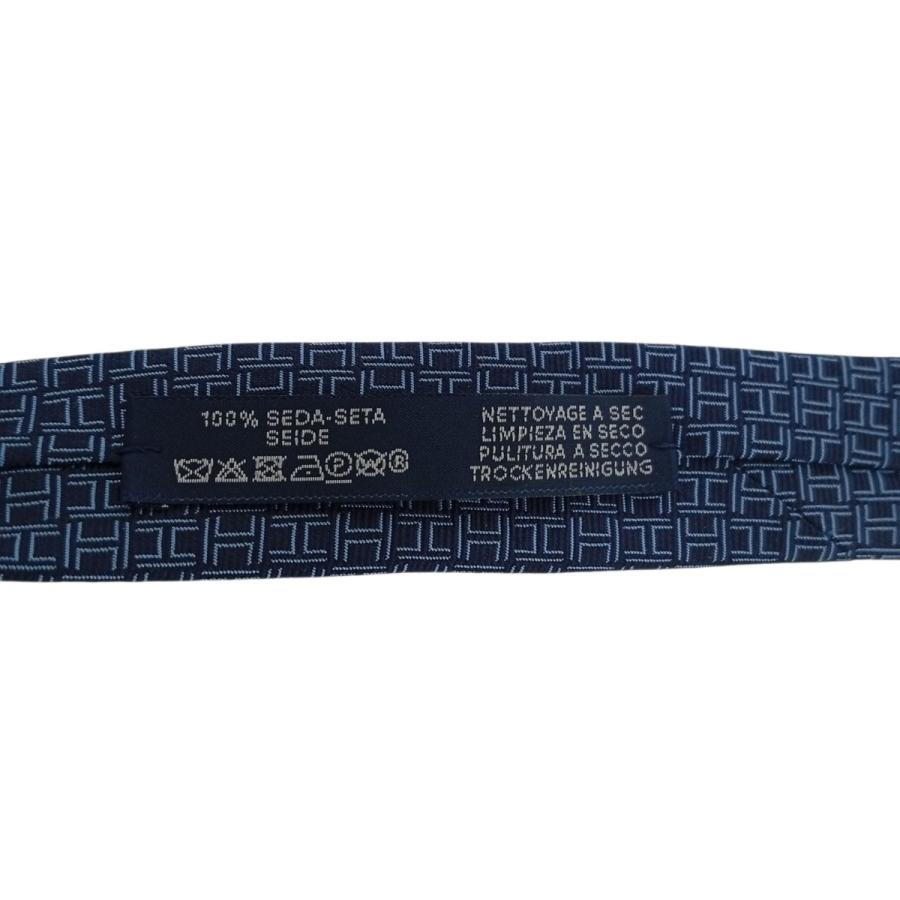HERMES（エルメス） ネクタイ ネイビー : カインドオルYahoo!店 - 通販