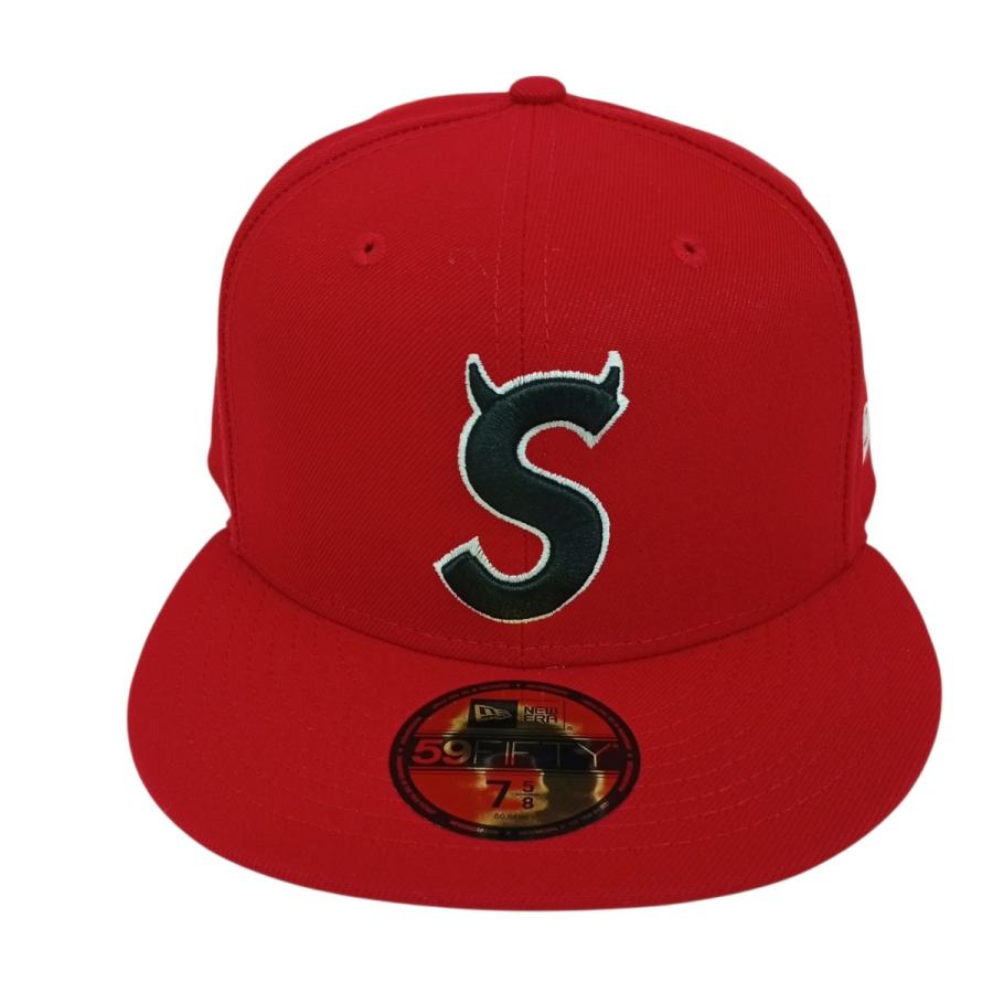 Supreme（シュプリーム） 【値下げ】Supreme×New Era Devil S Logo