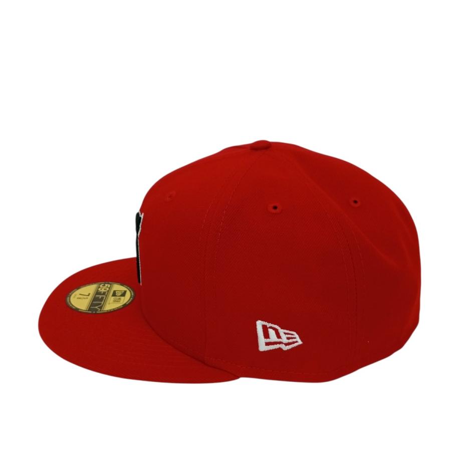 Supreme New Era Devil S Logo キャップ 7 5/8 Supreme（シュプリーム） 【値下げ】Supreme×New Era Devil S Logo