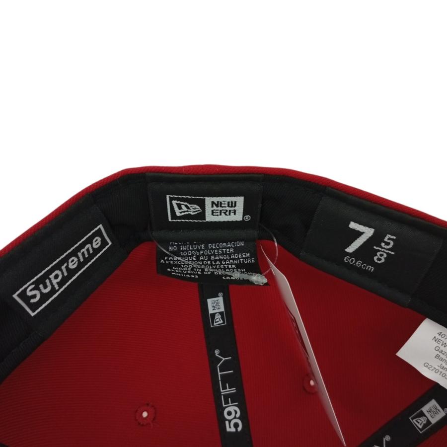 Supreme（シュプリーム） 【値下げ】Supreme×New Era Devil S Logo