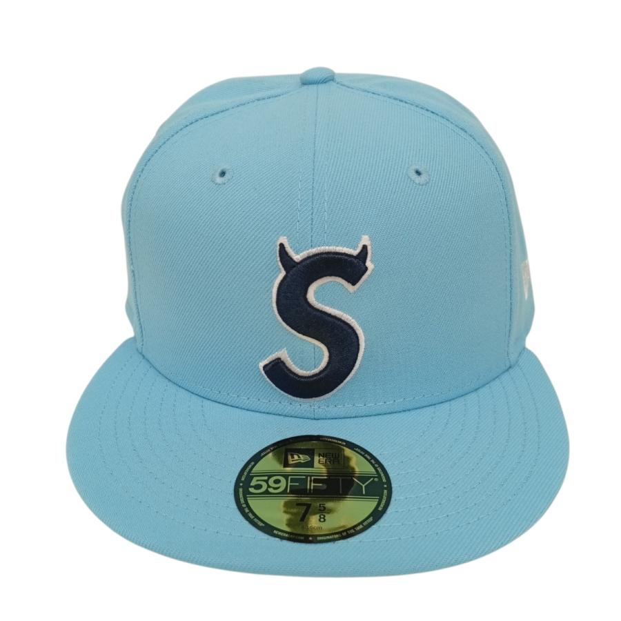 Supreme ドルキャップ Supreme（シュプリーム） 【値下げ】Supreme×New Era Devil S Logo