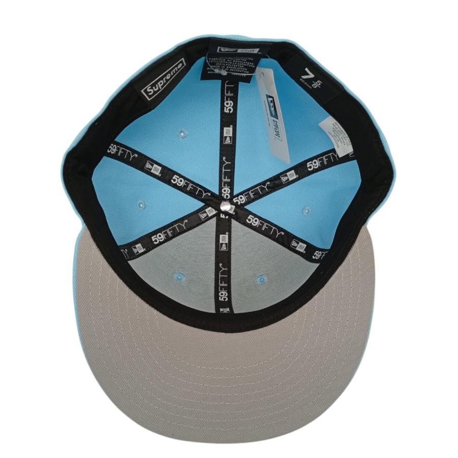 H*n様 シュプリームニューエラキャップ　7 5/8 Supreme（シュプリーム） シュプリーム×ニューエラ Supreme×New Era
