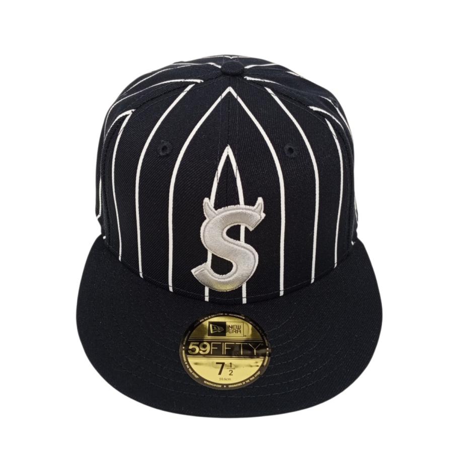 Supreme Devil S Logo New Era® キャップ　3/8 Supreme（シュプリーム） シュプリーム×ニューエラ Supreme×New Era