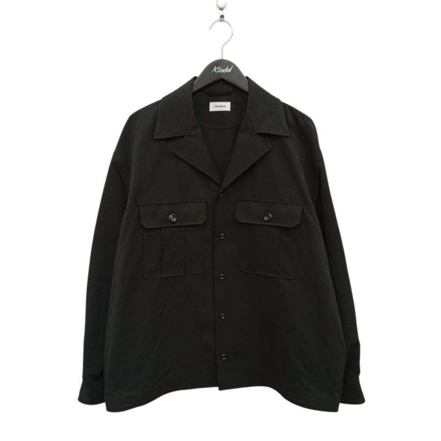 THE RERACS（ザ リラクス） THE RERACS CPO シャツジャケット 24FW 