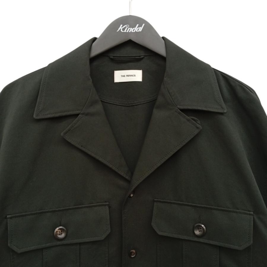 THE RERACS（ザ リラクス） THE RERACS CPO シャツジャケット 24FW 