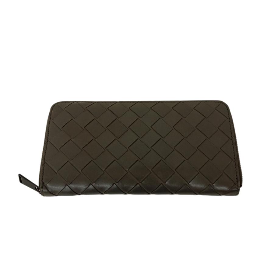 BOTTEGA VENETA（ボッテガ・ヴェネタ） イントレチャート ジップ