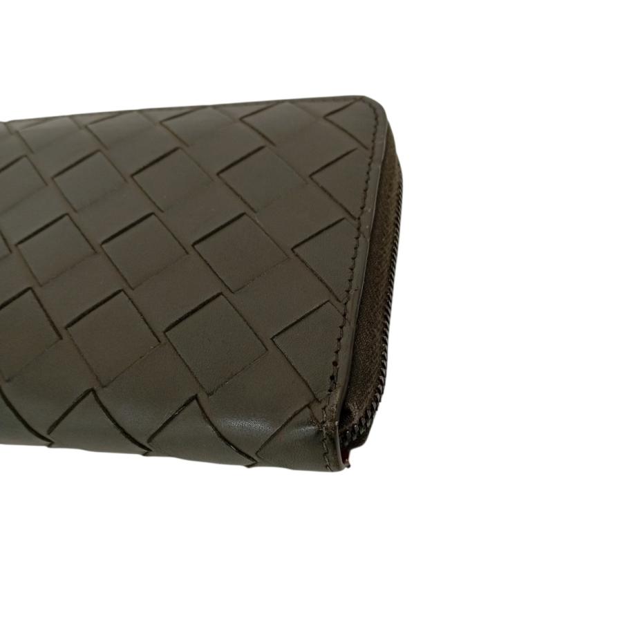 BOTTEGA VENETA（ボッテガ・ヴェネタ） イントレチャート ジップ