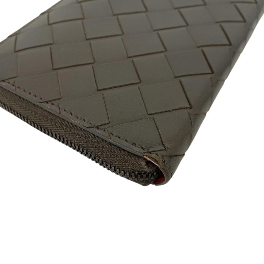 BOTTEGA VENETA（ボッテガ・ヴェネタ） イントレチャート ジップ