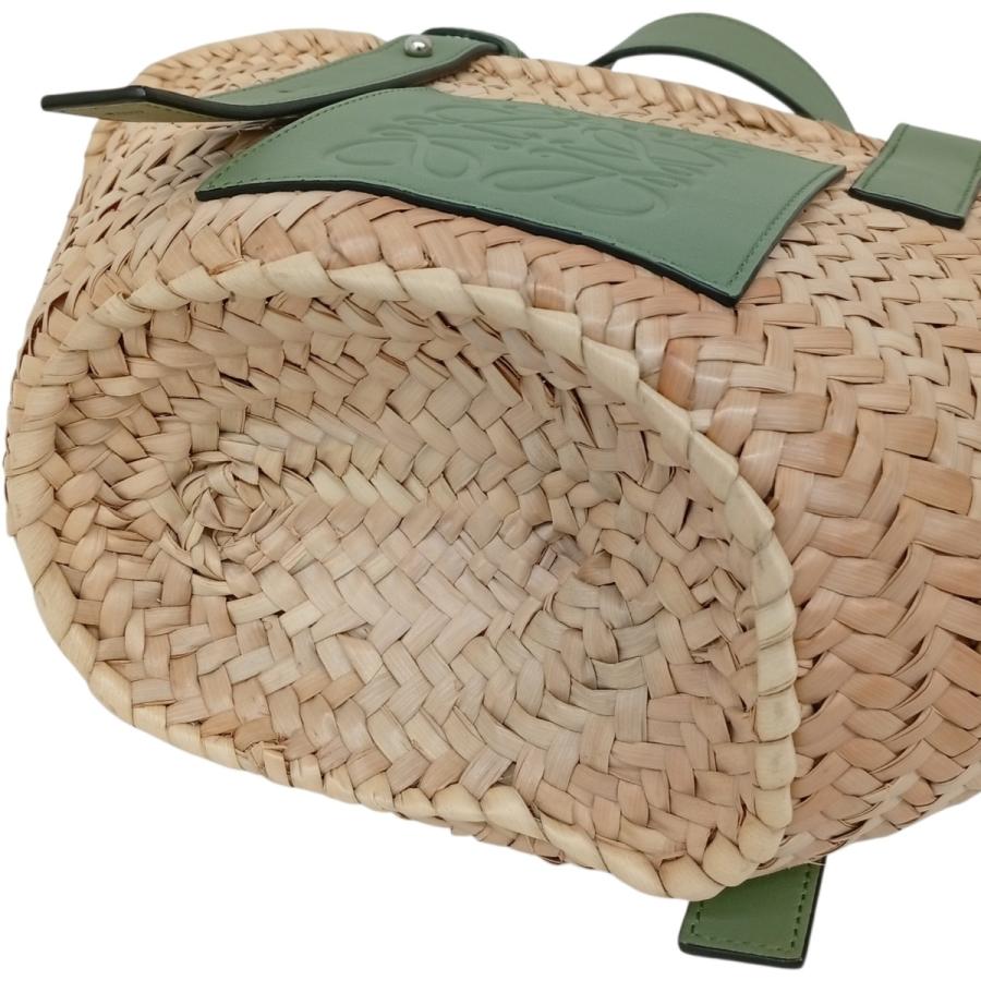 LOEWE（ロエベ） バスケットバッグ スモール カゴバッグ ベージュ