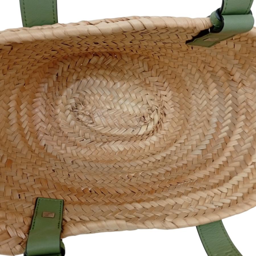 LOEWE（ロエベ） バスケットバッグ スモール カゴバッグ ベージュ