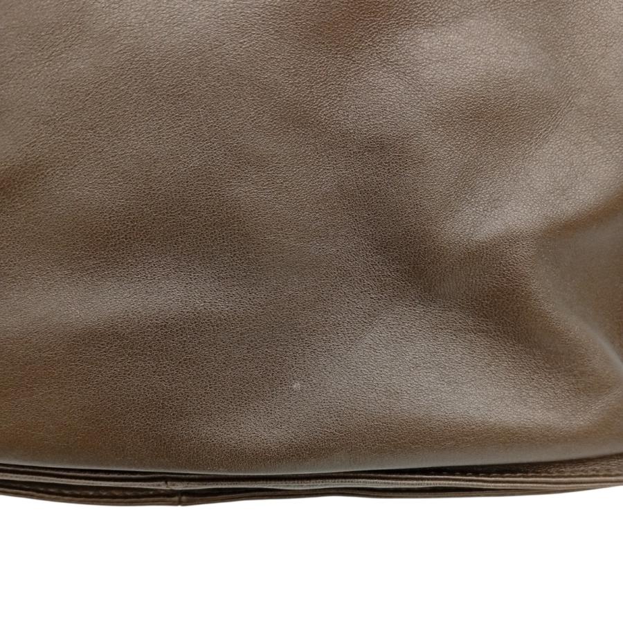 LOEWE（ロエベ） フラメンコ アナグラム タッセル ショルダーバッグ