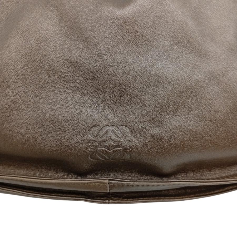 LOEWE（ロエベ） フラメンコ アナグラム タッセル ショルダーバッグ