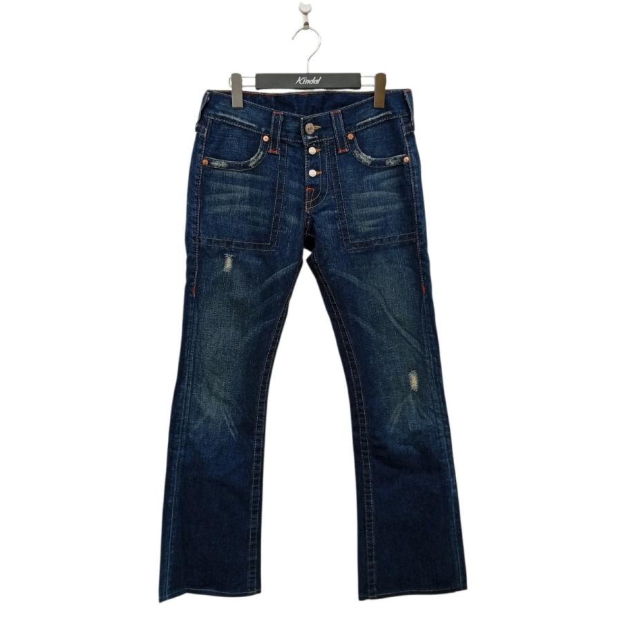 TRUE RELIGION（トゥルーレリジョン） TRUE RELIGION TONY フレア