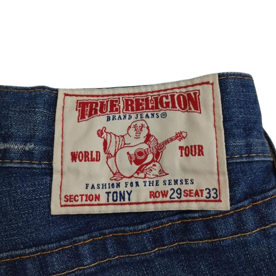 TRUE RELIGION（トゥルーレリジョン） TRUE RELIGION TONY フレア