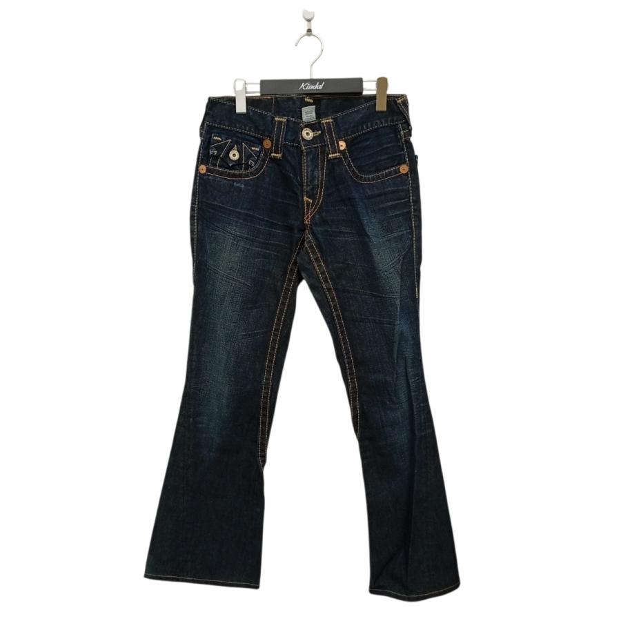 TRUE RELIGION トゥルーレリジョンRICKYTデニムブーツカット29 TRUE RELIGION（トゥルーレリジョン） ブーツカット デニムパンツ