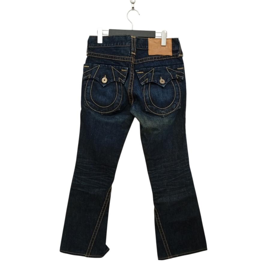 TRUE RELIGION（トゥルーレリジョン） ブーツカット デニムパンツ