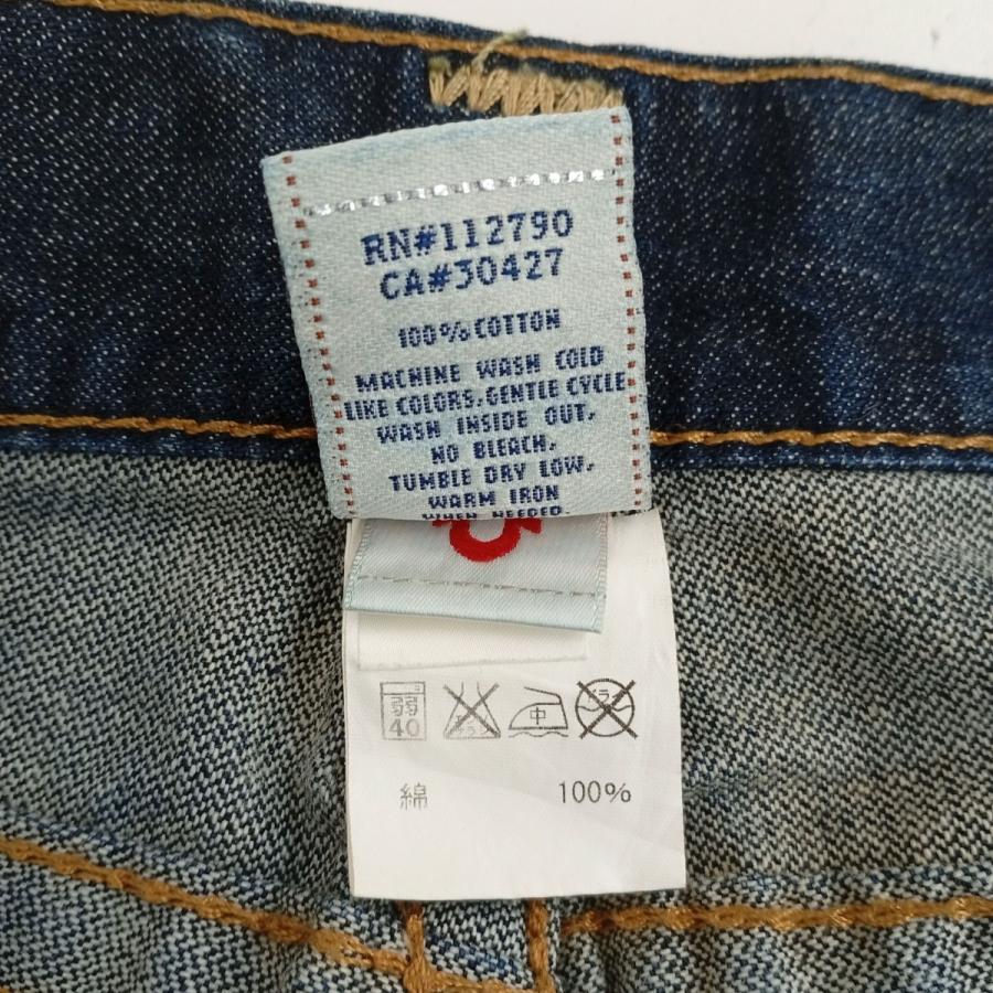 TRUE RELIGION（トゥルーレリジョン） ブーツカット デニムパンツ