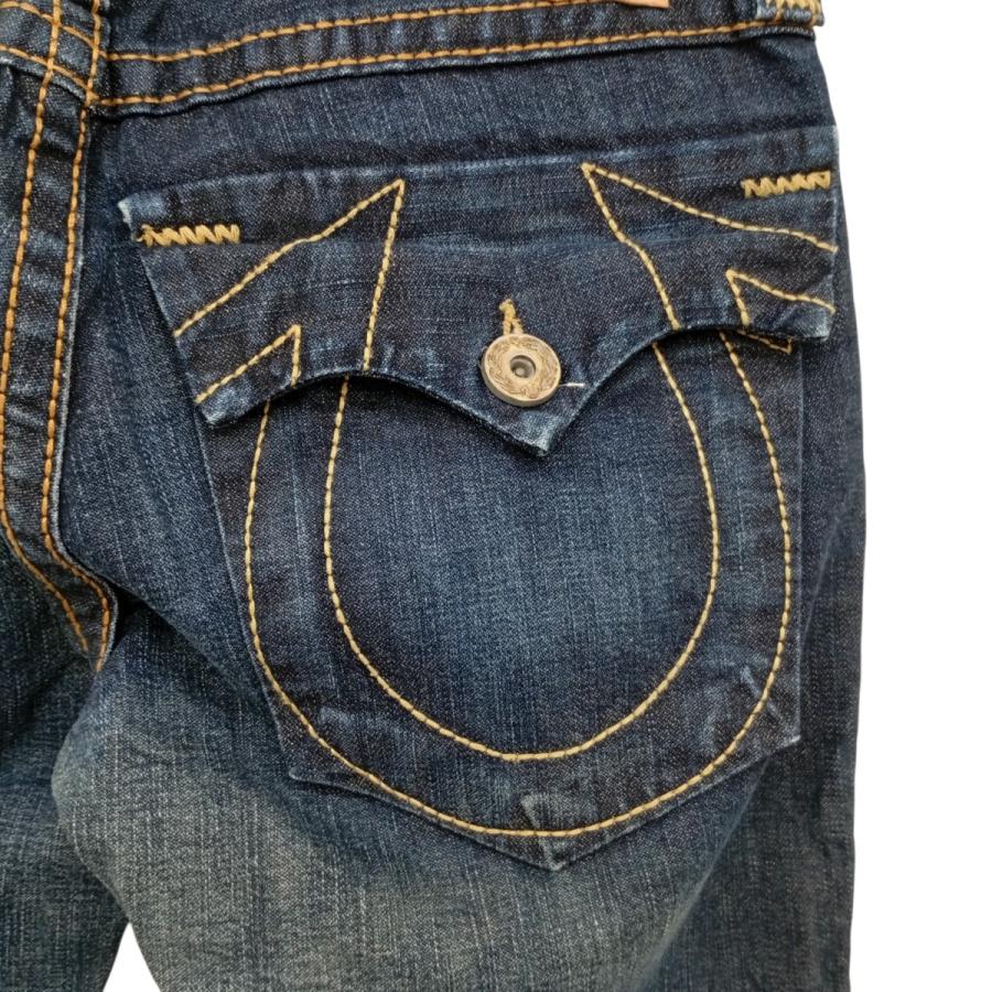 TRUE RELIGION（トゥルーレリジョン） ブーツカット デニムパンツ