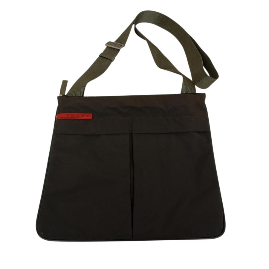 PRADAスポーツ ショルダーバッグ【5/5まで値下げ】 PRADA SPORT（プラダスポーツ） PRADA SPORTS ショルダーバッグ