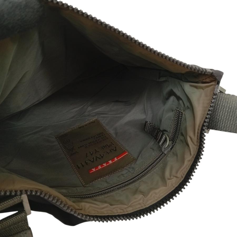 PRADA SPORT（プラダスポーツ） PRADA SPORTS ショルダーバッグ