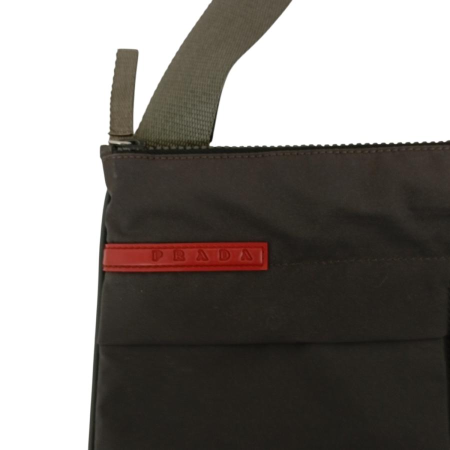 PRADAスポーツ ショルダーバッグ【5/5まで値下げ】 PRADA SPORT（プラダスポーツ） PRADA SPORTS ショルダーバッグ