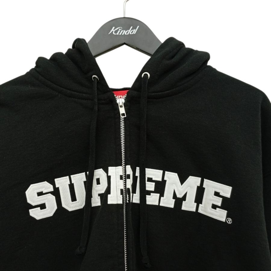 Supreme シュプリーム　ジップパーカー Supreme（シュプリーム） Supreme 25FW Collegiate Applique Zip Up
