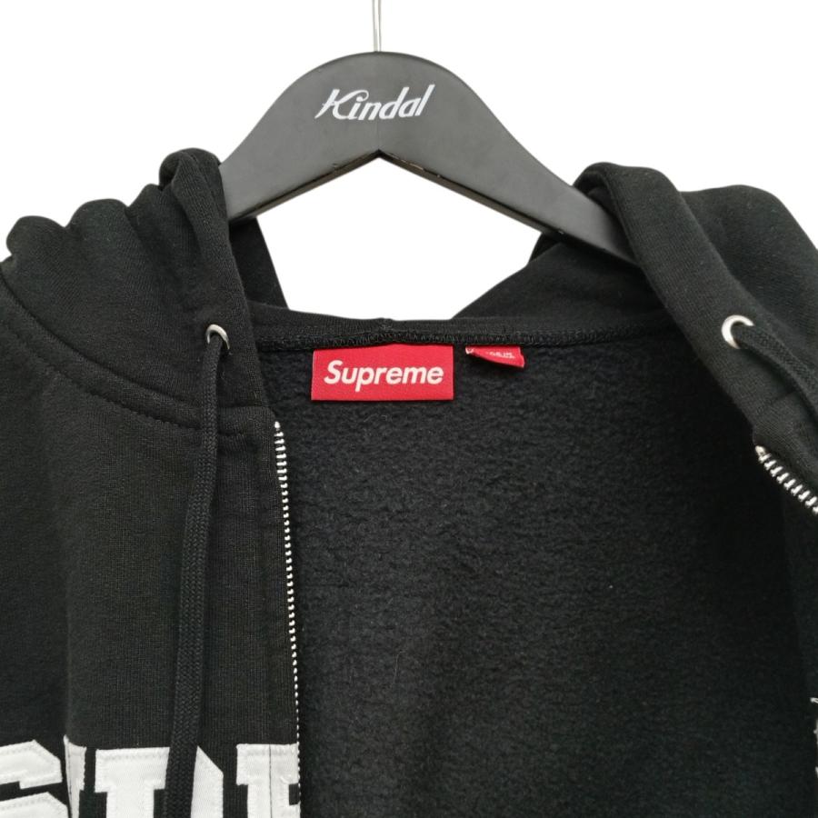 Supreme（シュプリーム） Supreme 25FW Collegiate Applique Zip Up