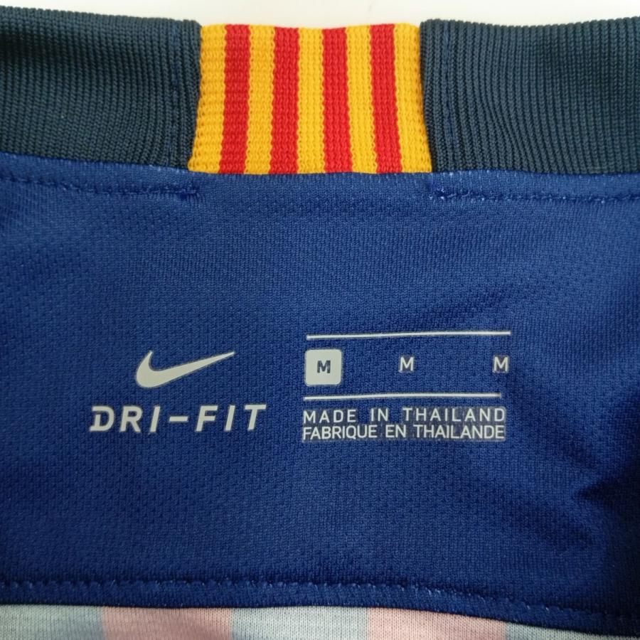 NIKE（ナイキ） NIKE FCバルセロナ 18 19 ユニフォーム ホーム 半袖