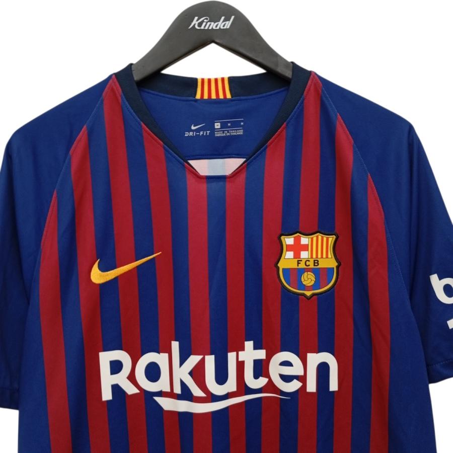 NIKE（ナイキ） NIKE FCバルセロナ 18 19 ユニフォーム ホーム 半袖