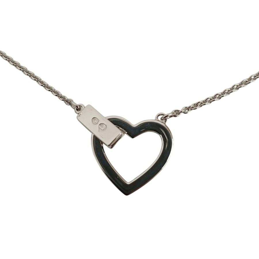 SWAROVSKI（スワロフスキー） SWAROVSKI LOVELY ネックレス シルバー 