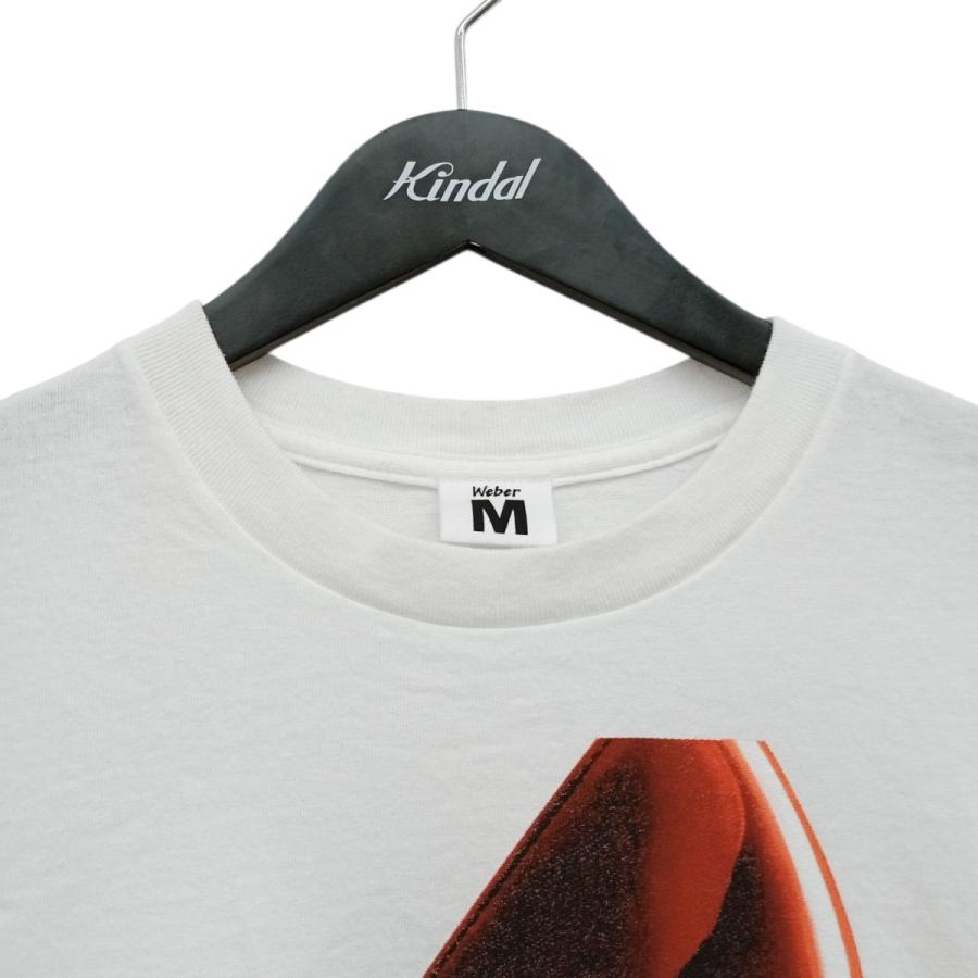 WEBER（ウェーバー） プラダを着た悪魔 Tシャツ ホワイト サイズ：M