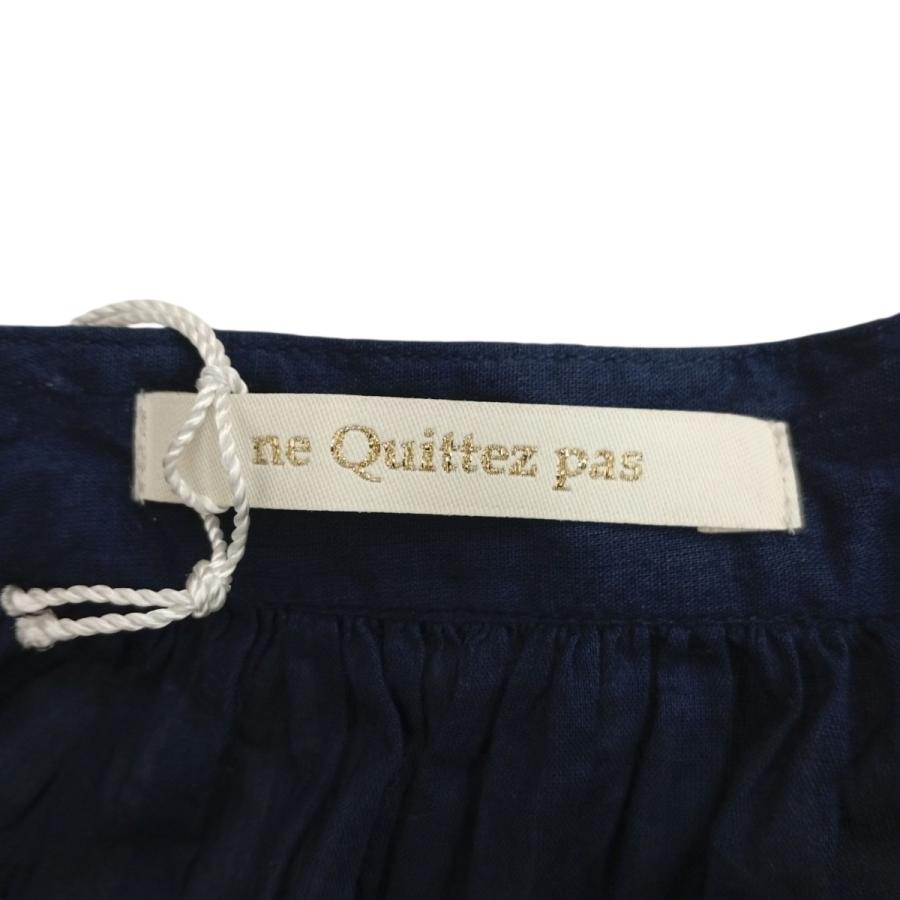 NE QUITTEZ PAS!（ヌキテパ） ne quittez pas ブラウス 010100CC1