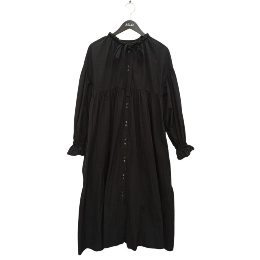 machatt マチャット ワンピース MCT22S301 ブラック サイズ：F