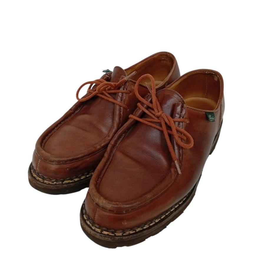 Paraboot（パラブーツ） PARABOOT MICHAEL レザーシューズ ブラウン
